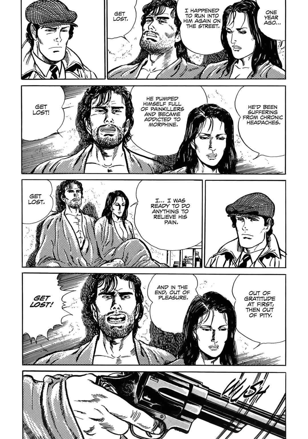Page 24 Chapter 2 Trouble Is My Business