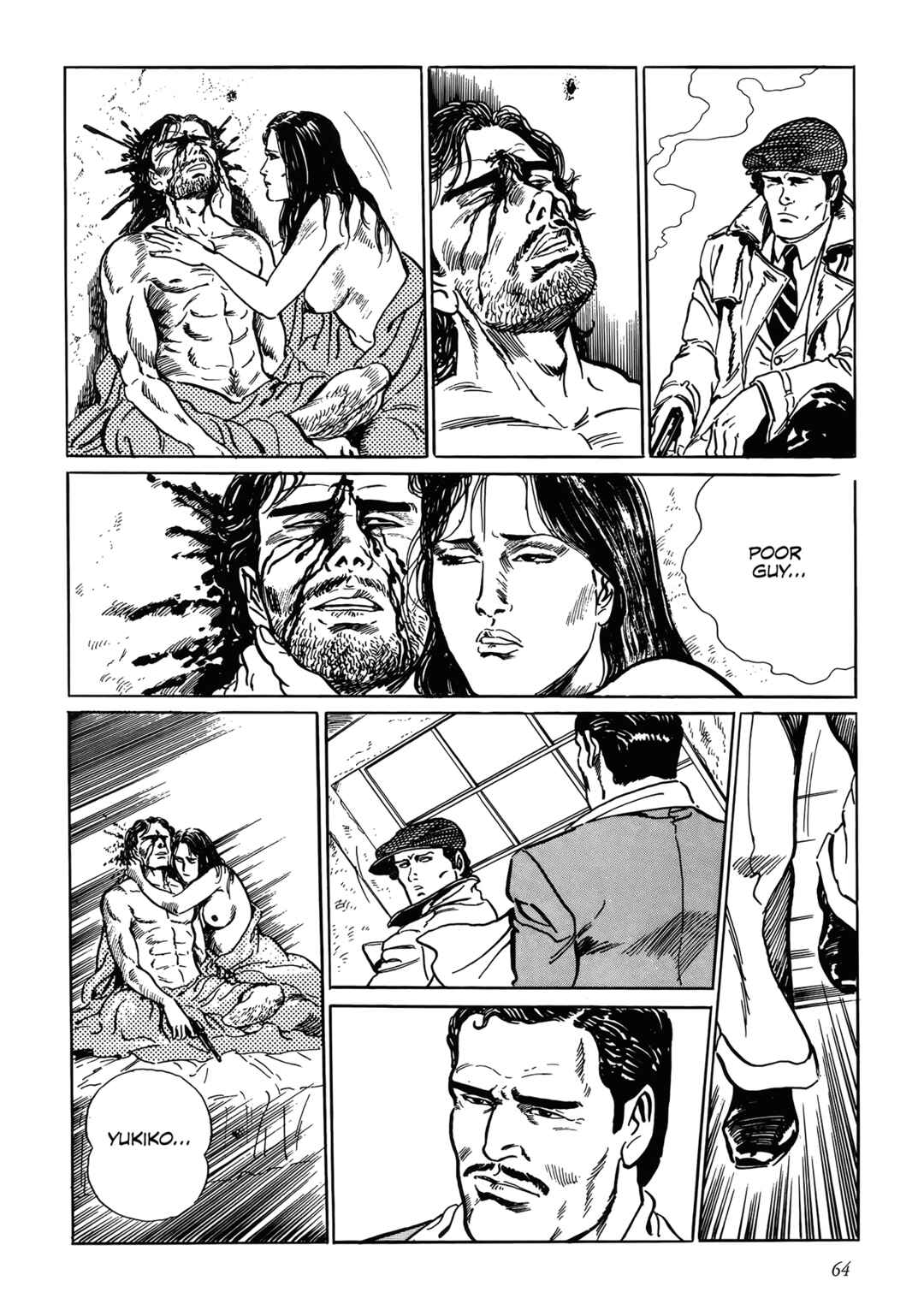 Page 26 Chapter 2 Trouble Is My Business