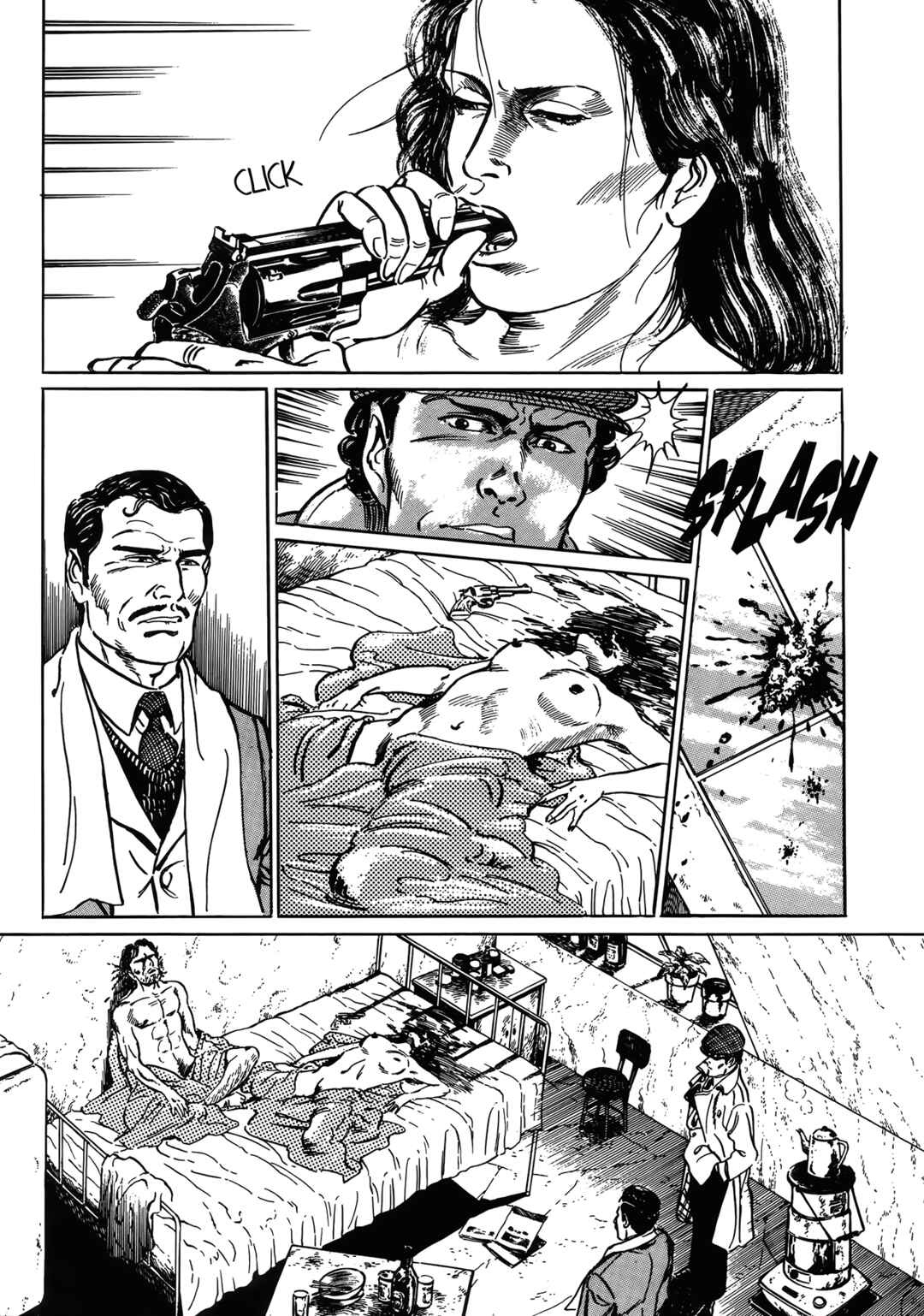 Page 27 Chapter 2 Trouble Is My Business