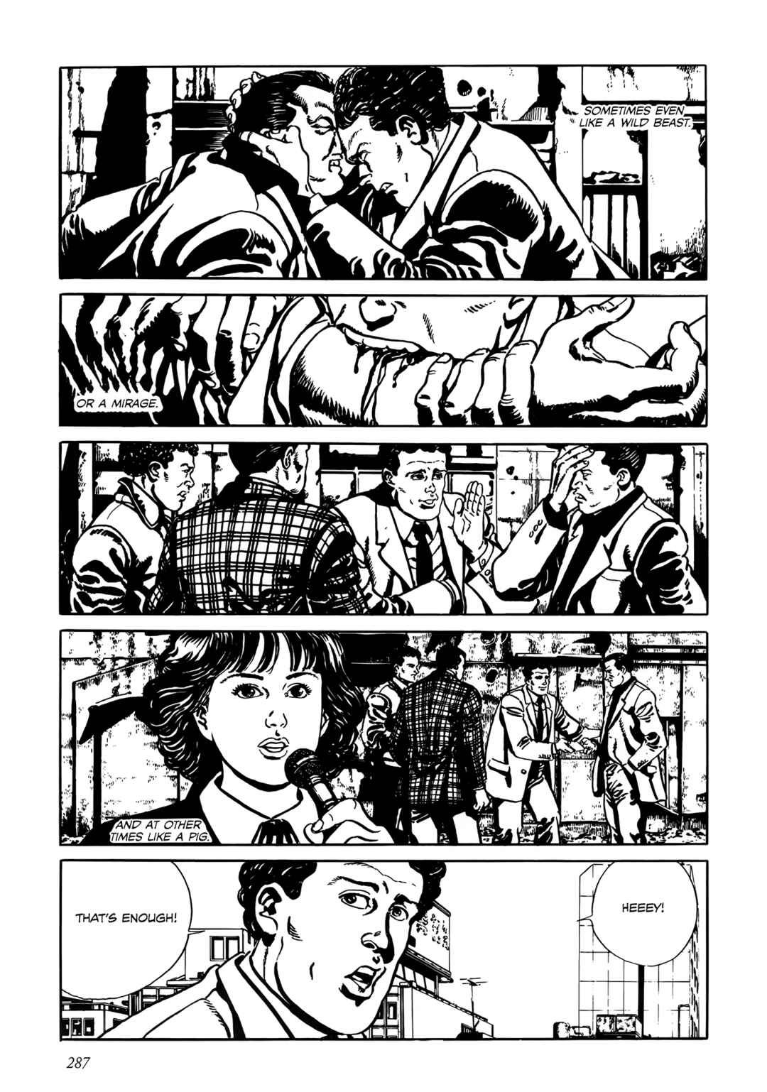 Page 5 Chapter 9 Trouble Is My Business