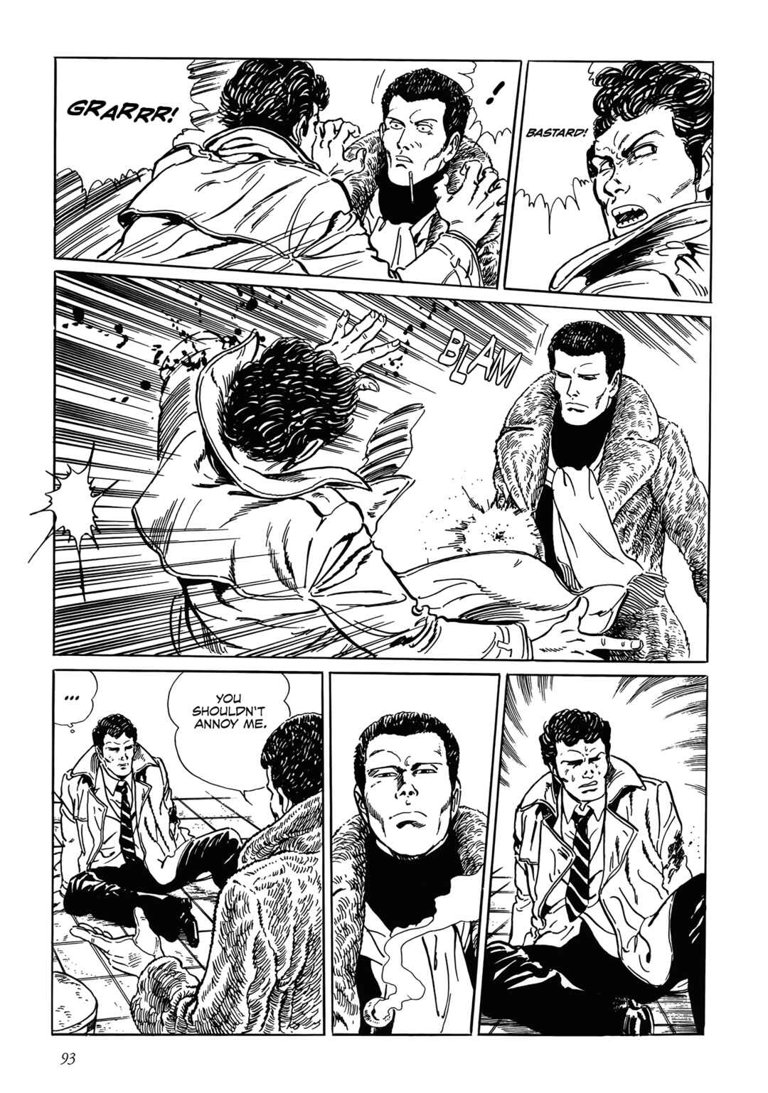 Page 23 Chapter 3 Trouble Is My Business