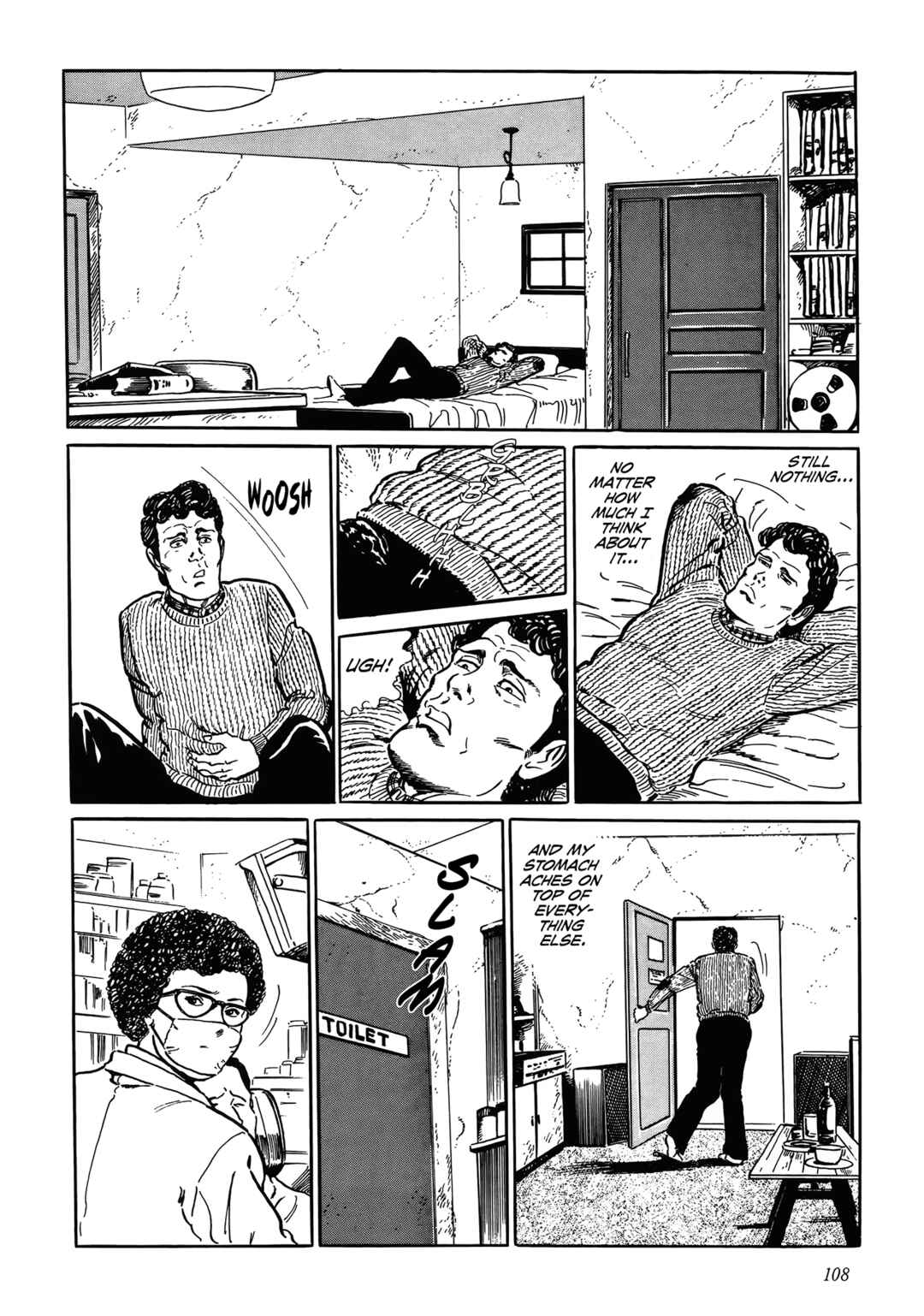 Page 38 Chapter 3 Trouble Is My Business