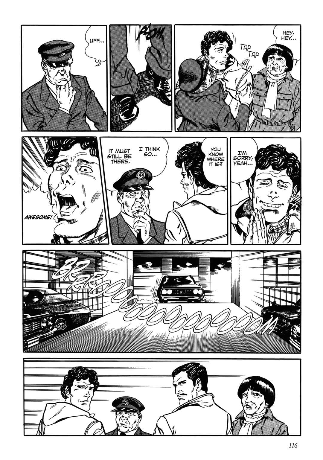 Page 46 Chapter 3 Trouble Is My Business