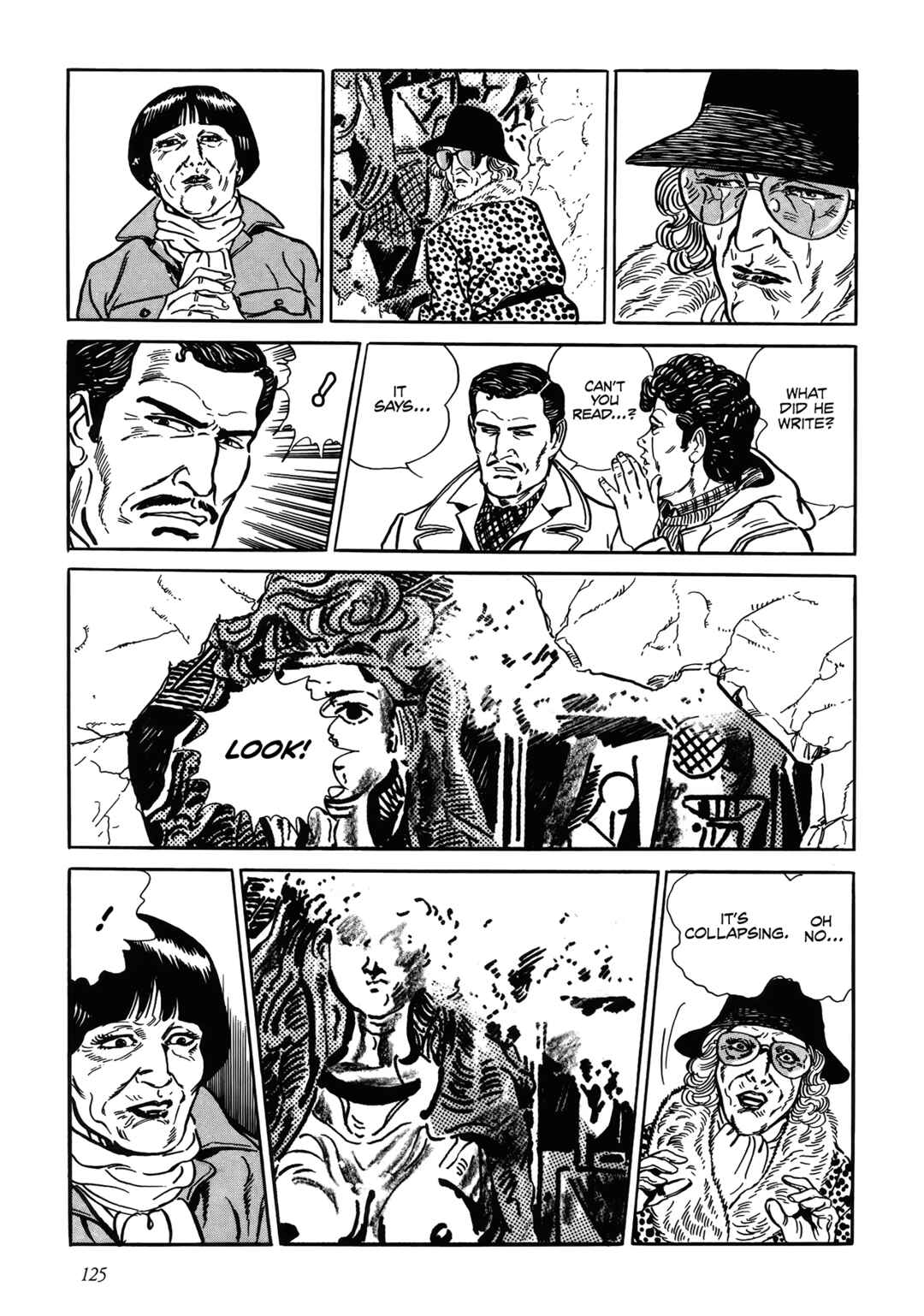 Page 55 Chapter 3 Trouble Is My Business