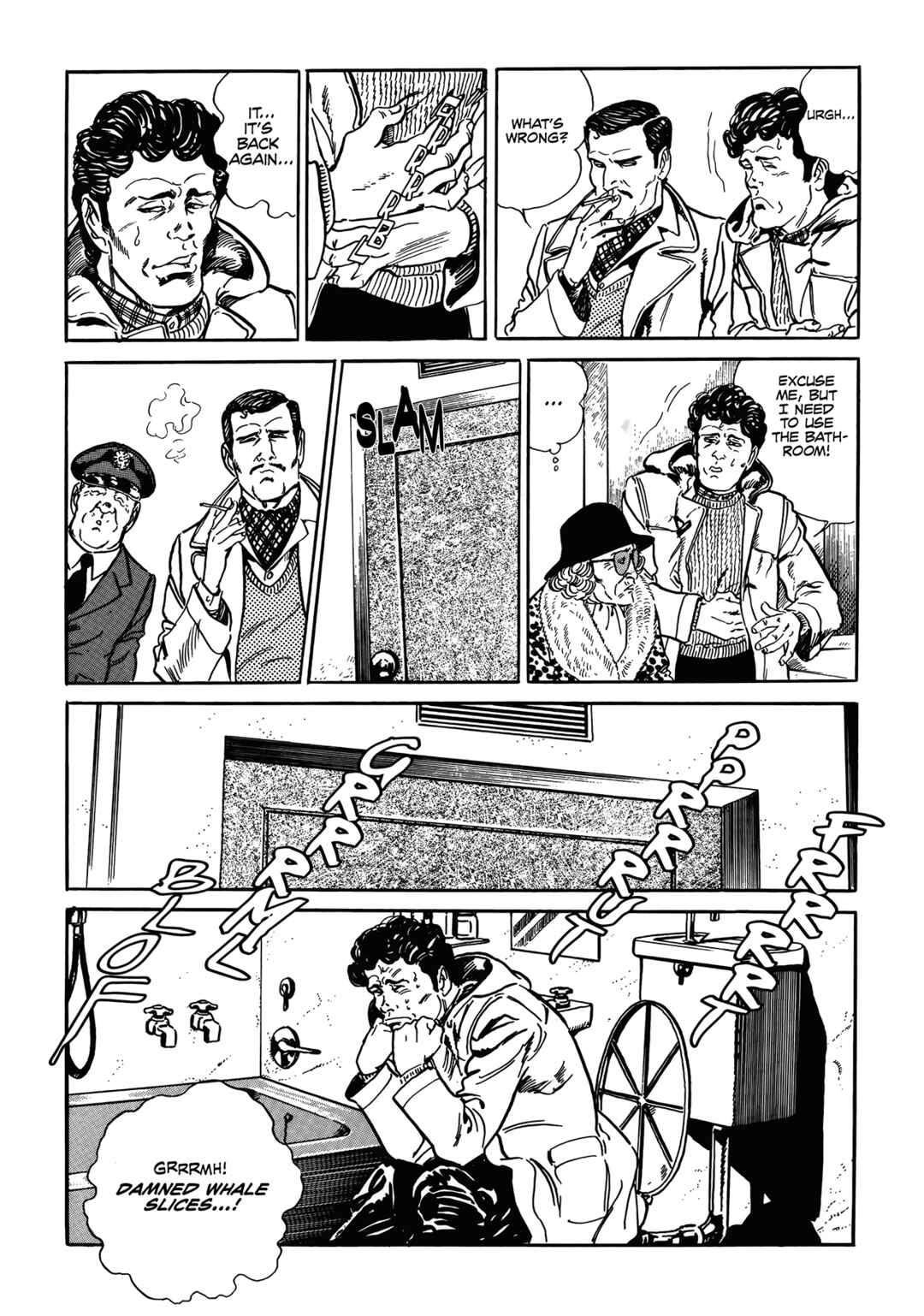 Page 57 Chapter 3 Trouble Is My Business