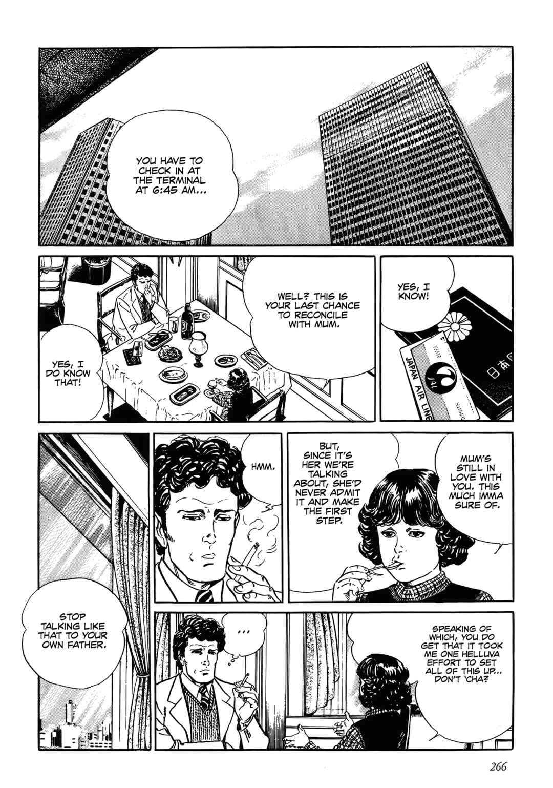 Page 12 Chapter 8 Trouble Is My Business