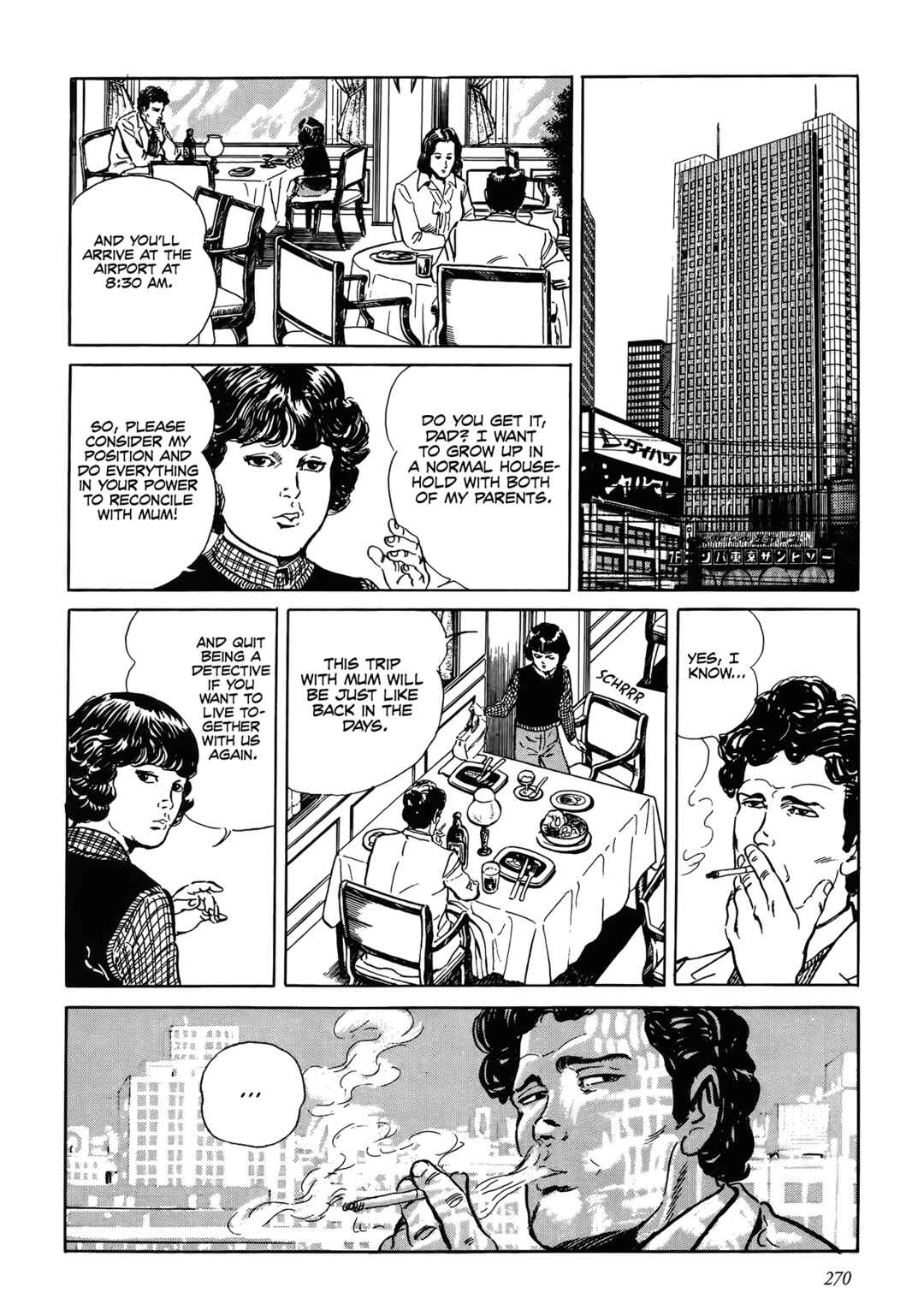 Page 16 Chapter 8 Trouble Is My Business
