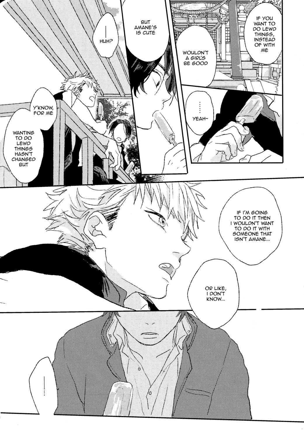 Page 10 Chapter Unknown_0359 Kimi ga Kawaii Riyuu