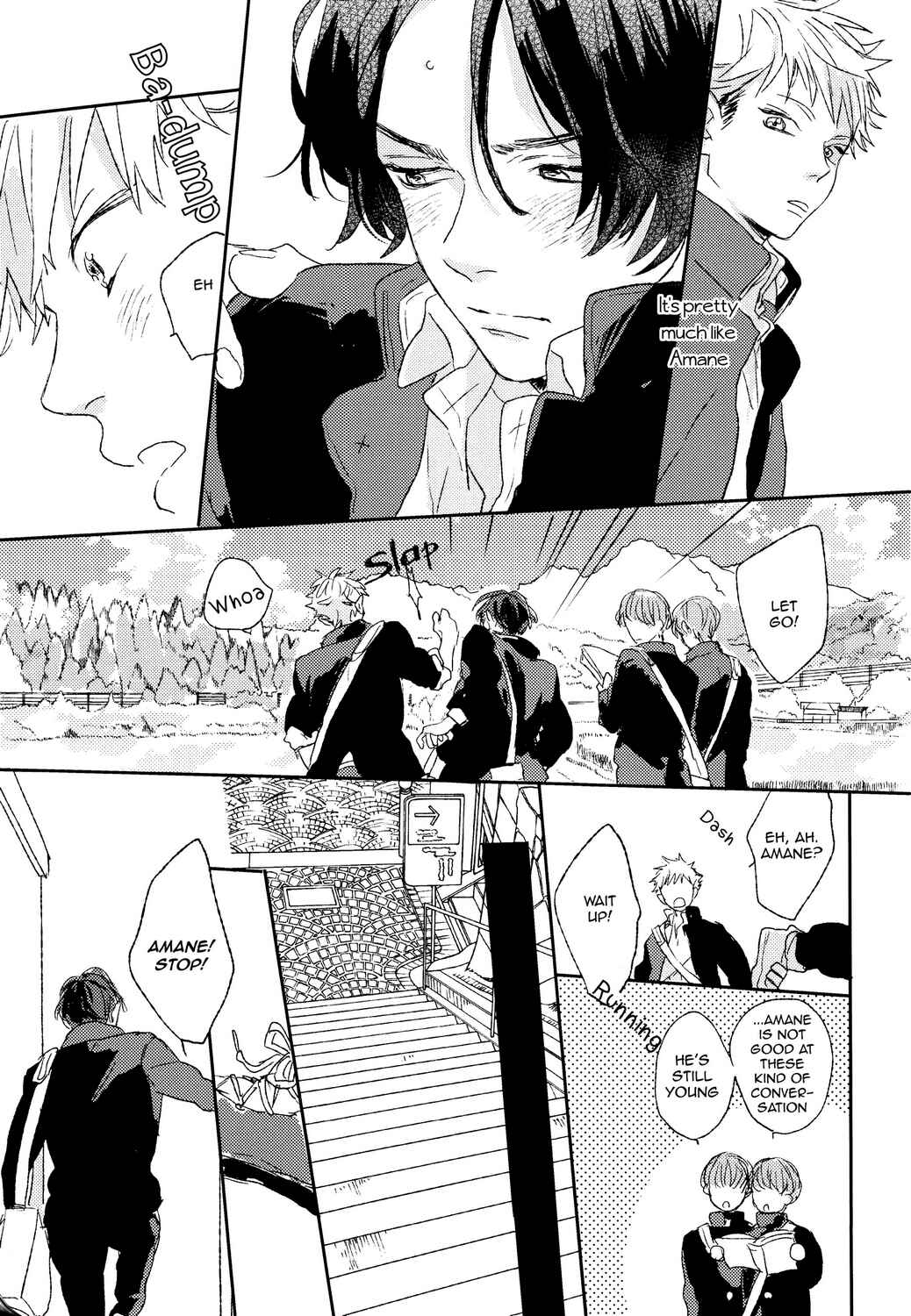 Page 14 Chapter Unknown_0359 Kimi ga Kawaii Riyuu