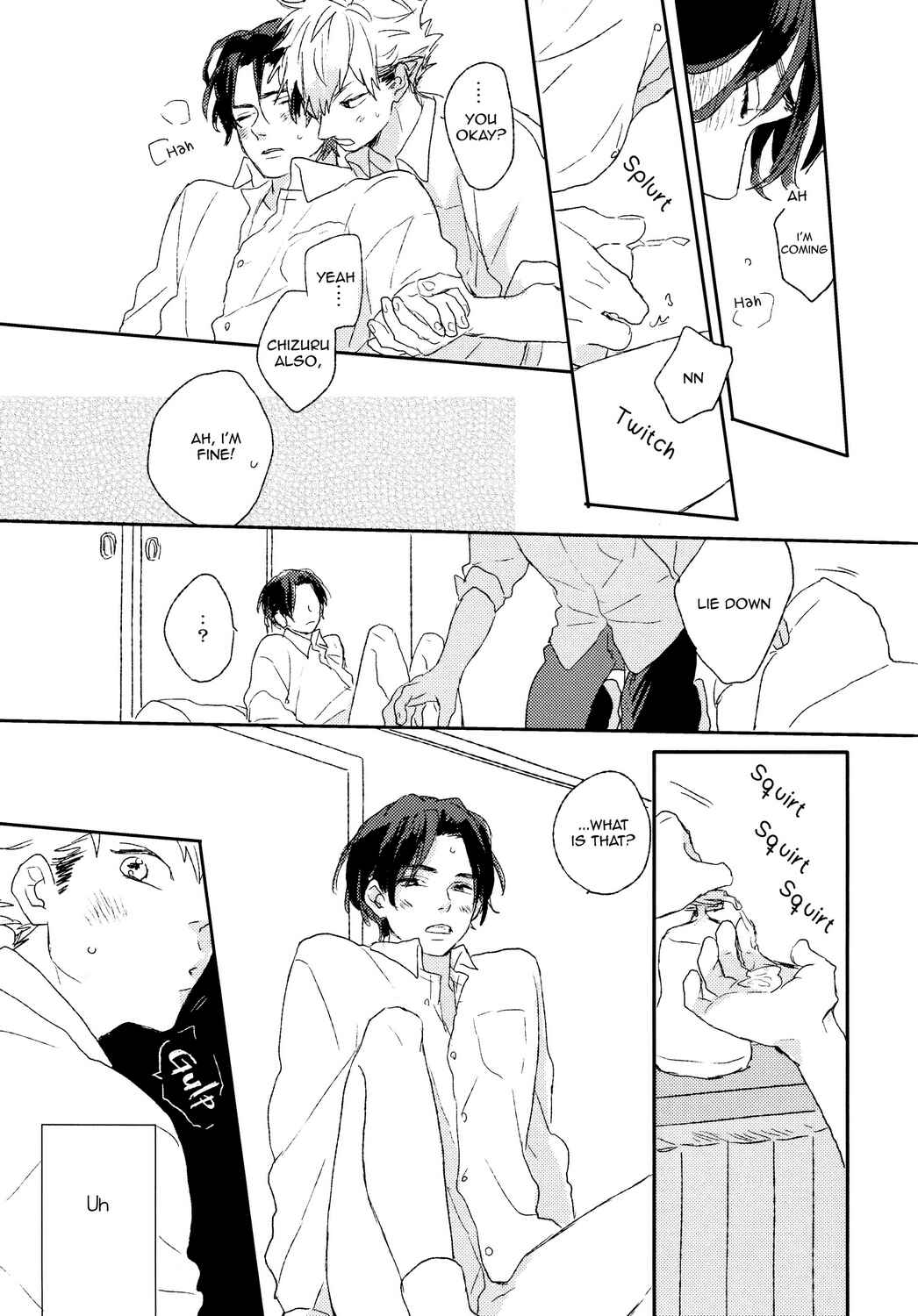 Page 18 Chapter Unknown_0359 Kimi ga Kawaii Riyuu