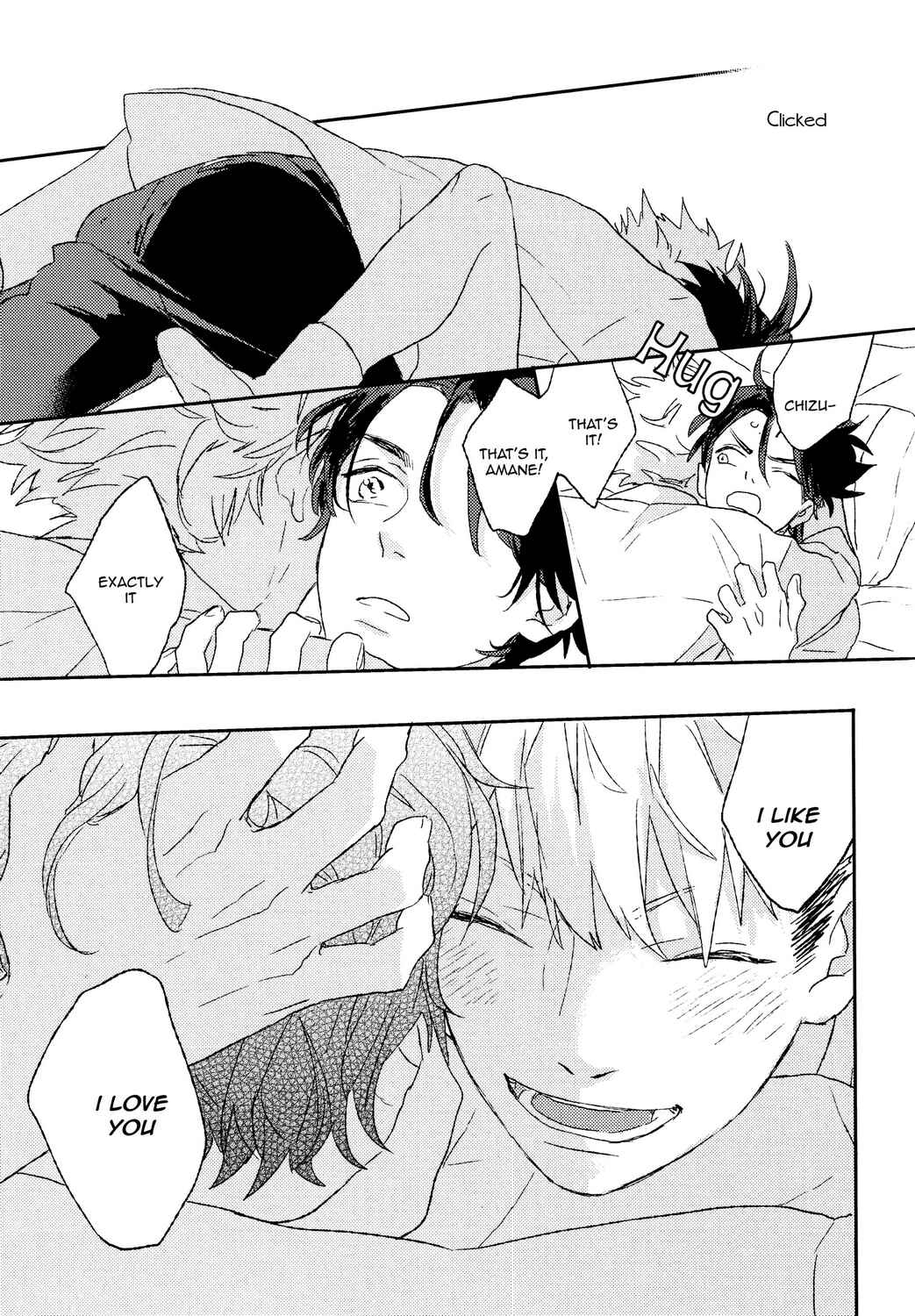 Page 22 Chapter Unknown_0359 Kimi ga Kawaii Riyuu