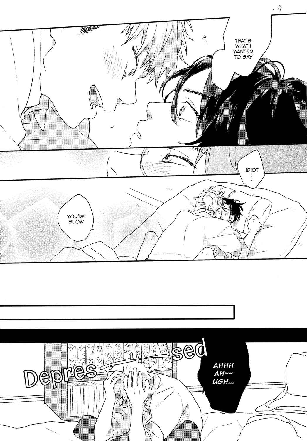 Page 23 Chapter Unknown_0359 Kimi ga Kawaii Riyuu