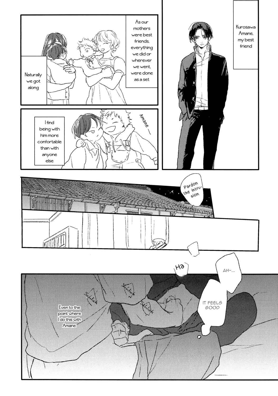 Page 3 Chapter Unknown_0359 Kimi ga Kawaii Riyuu