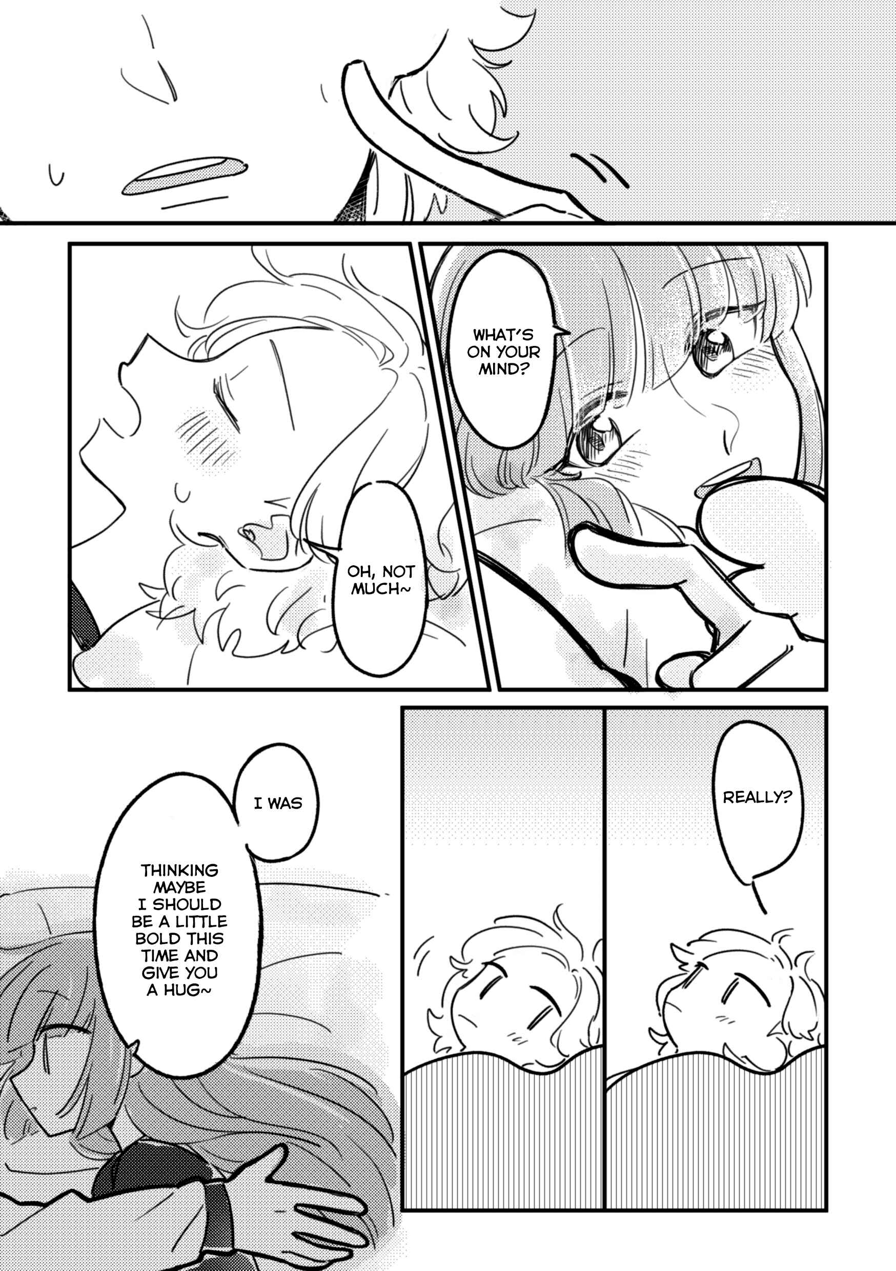 Page 10 Chapter Unknown_10fb Aikatsu! - Hina (Doujinshi)