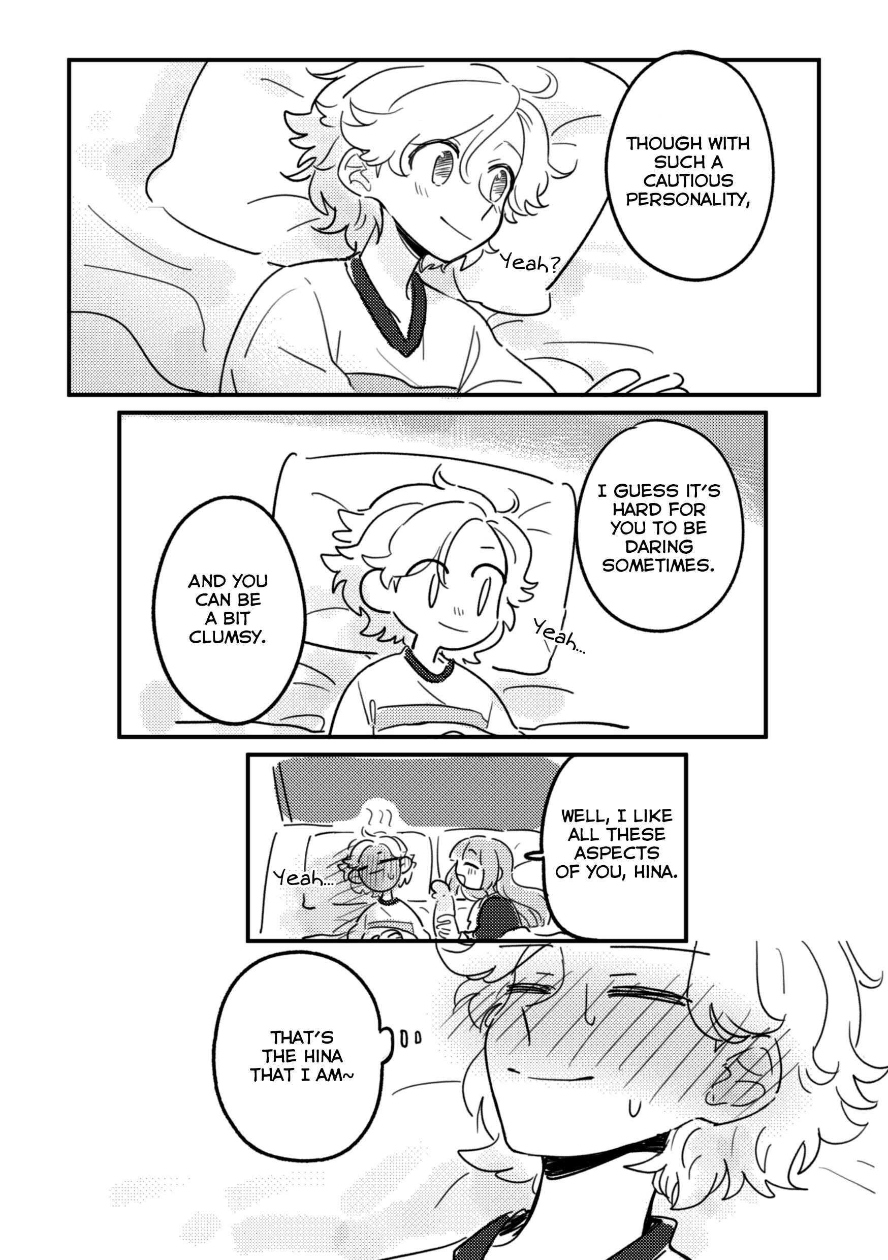 Page 9 Chapter Unknown_10fb Aikatsu! - Hina (Doujinshi)
