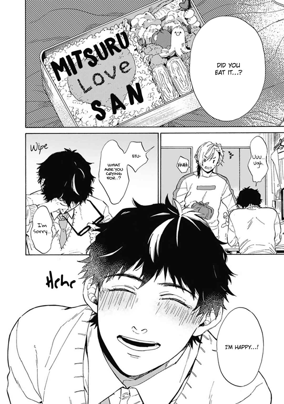 Page 25 Chapter 2 Yankee Onii-san o Munekyun Saseru Houhou