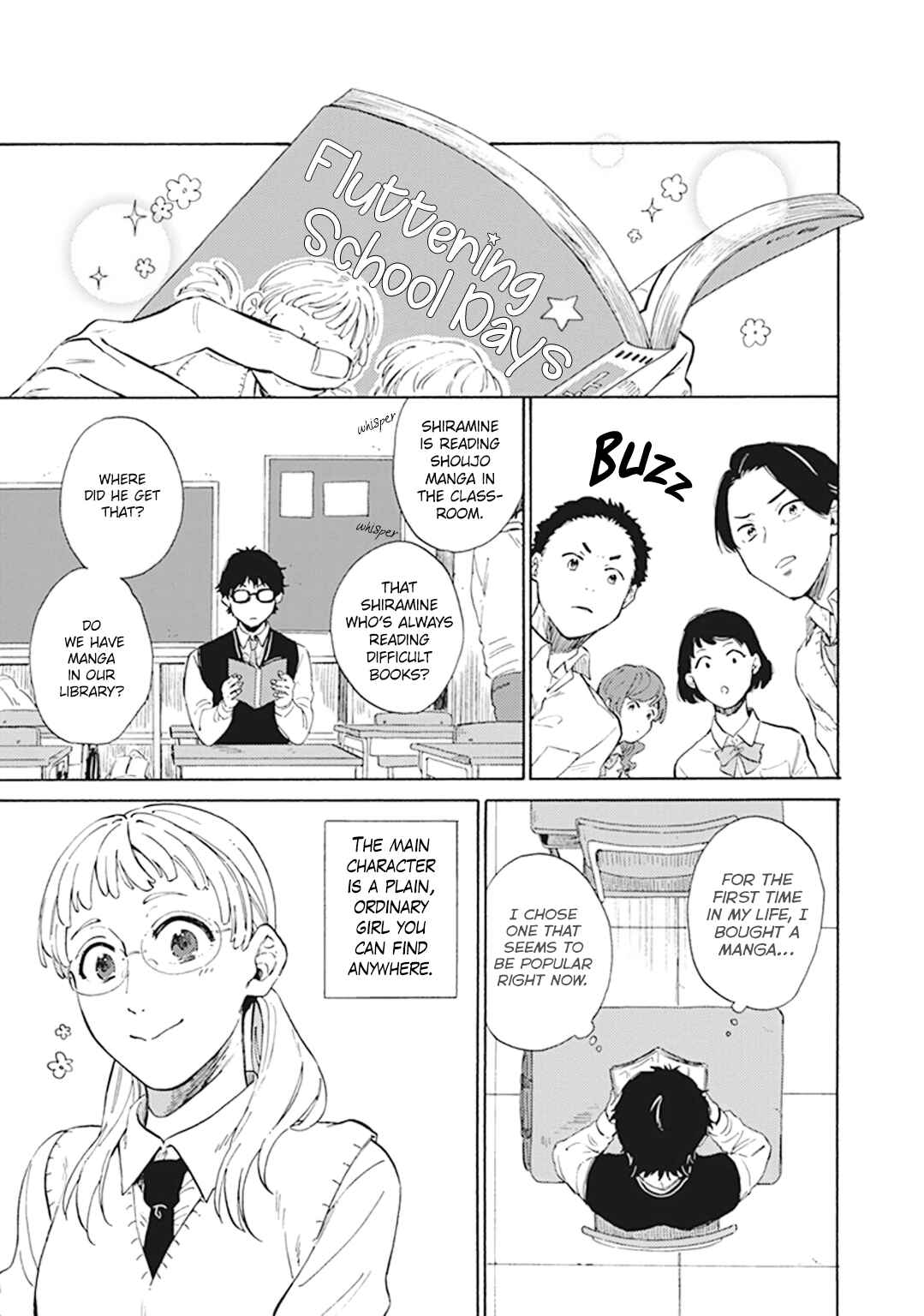 Page 17 Chapter 1 Yankee Onii-san o Munekyun Saseru Houhou
