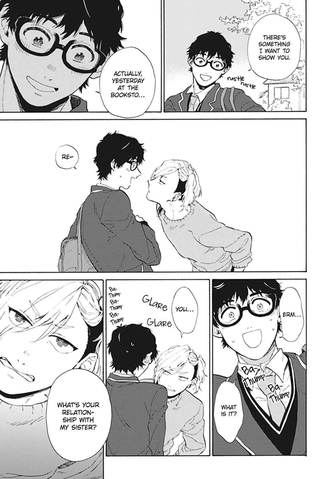 Page 23 Chapter 1 Yankee Onii-san o Munekyun Saseru Houhou