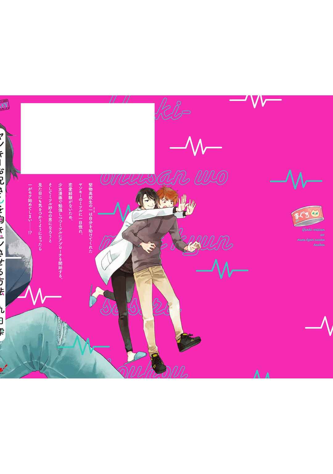 Page 11 Chapter 5.5 Yankee Onii-san o Munekyun Saseru Houhou