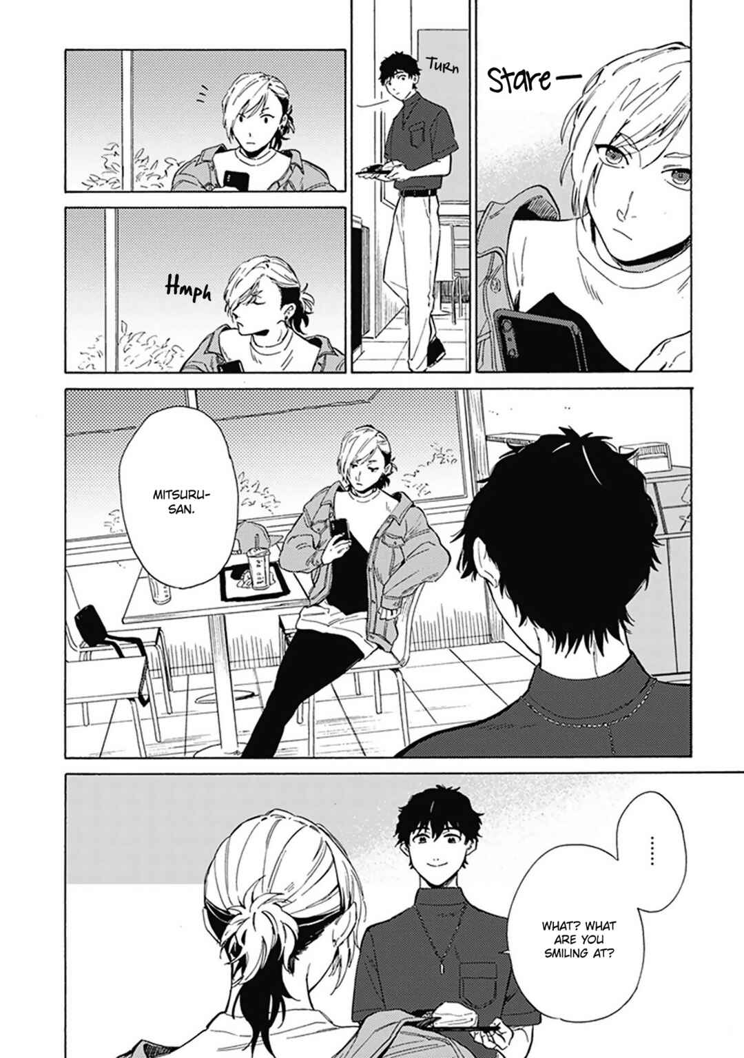 Page 14 Chapter 3 Yankee Onii-san o Munekyun Saseru Houhou