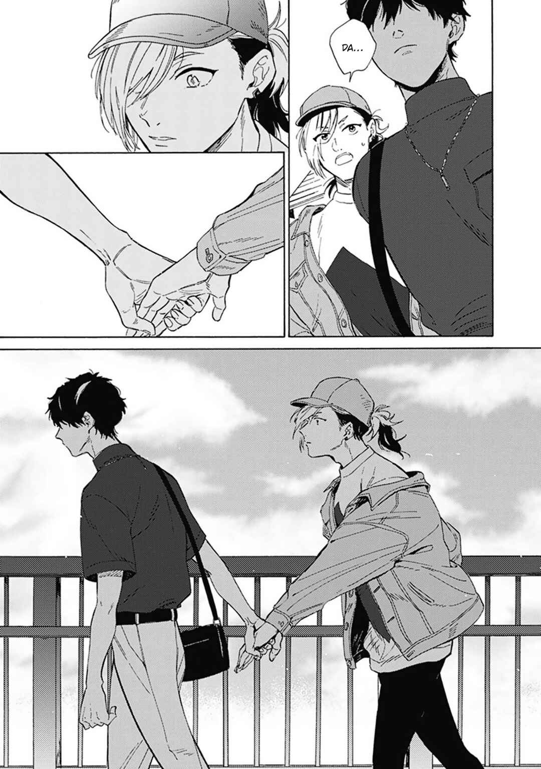 Page 17 Chapter 3 Yankee Onii-san o Munekyun Saseru Houhou