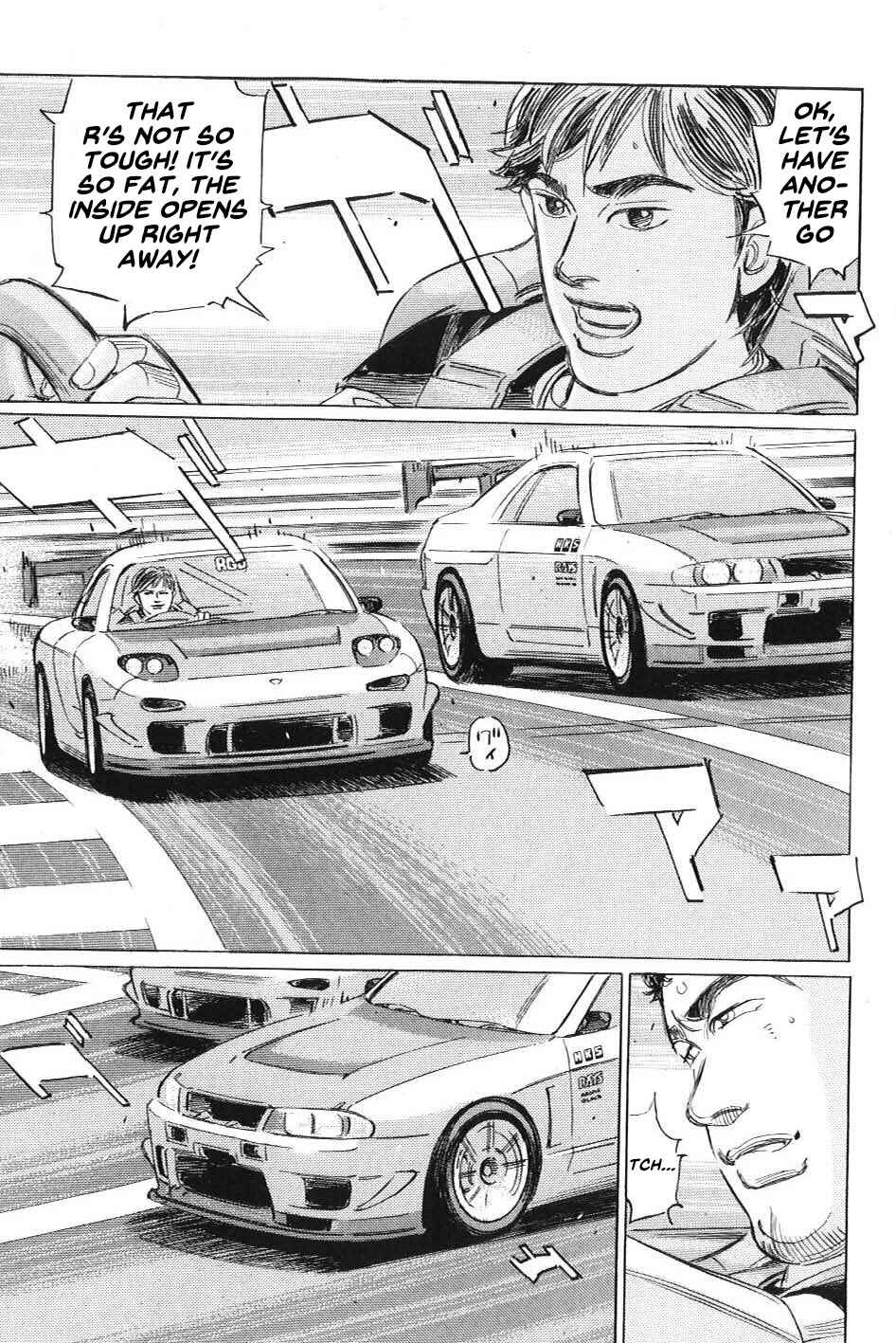 Page 7 Chapter 4 Wangan Midnight: C1 Runner