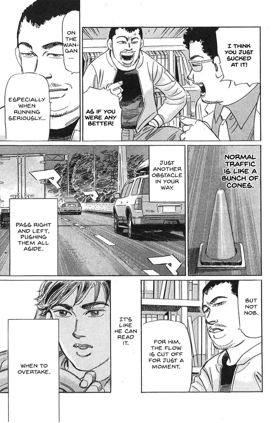 Page 3 Chapter 29 Wangan Midnight: C1 Runner