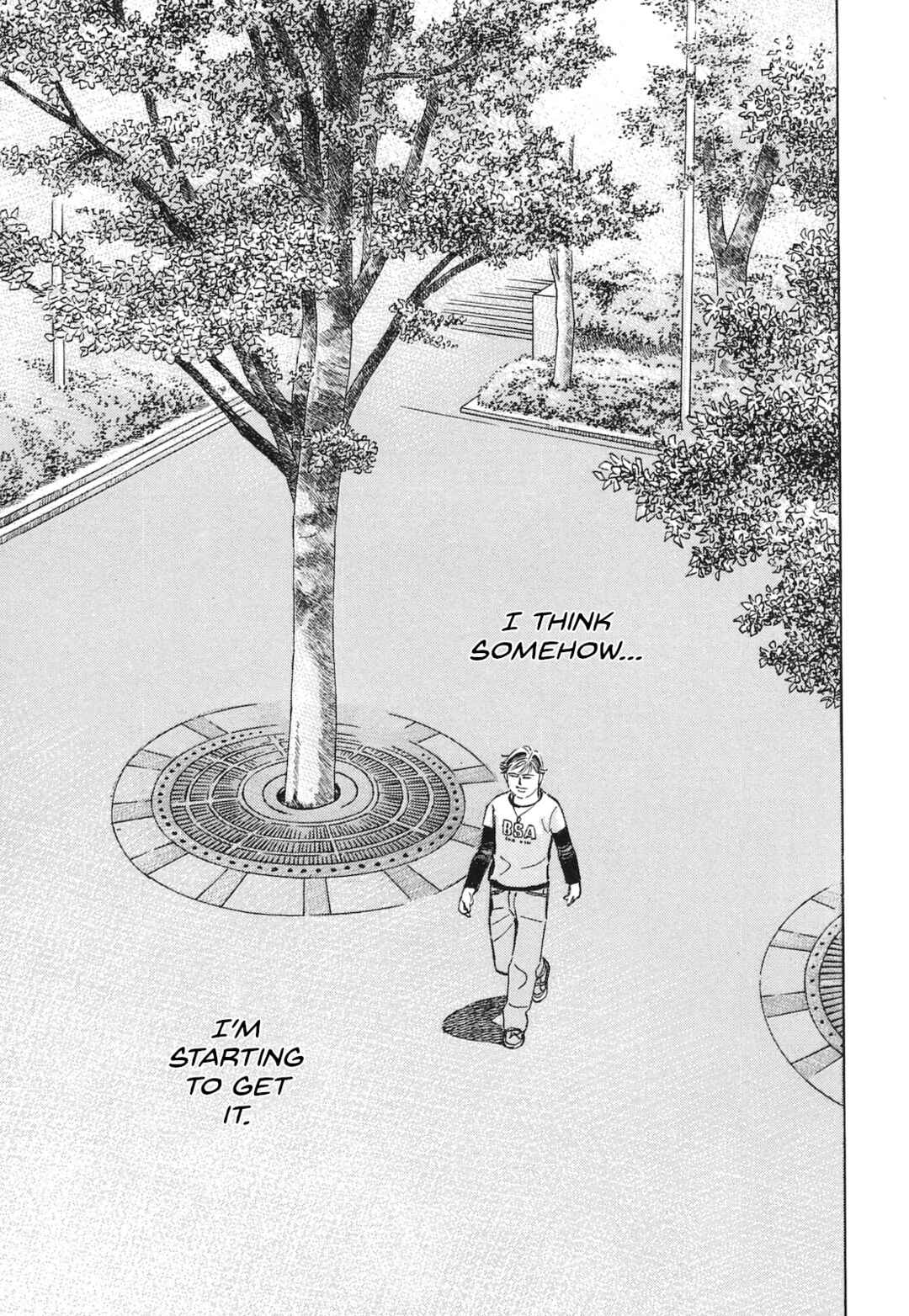 Page 13 Chapter 58 Wangan Midnight: C1 Runner