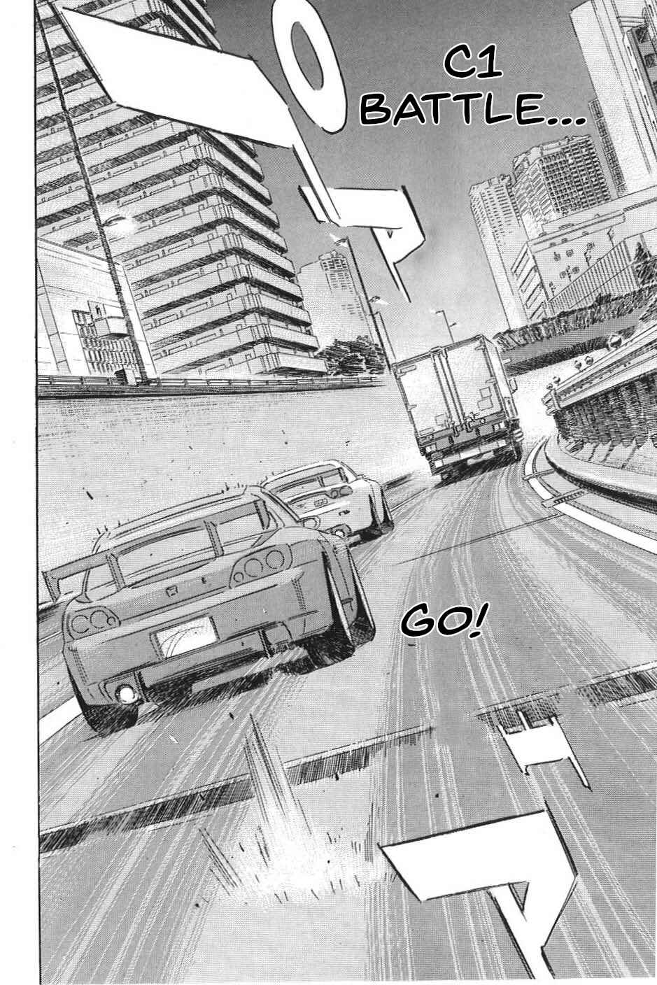 Page 12 Chapter 17 Wangan Midnight: C1 Runner