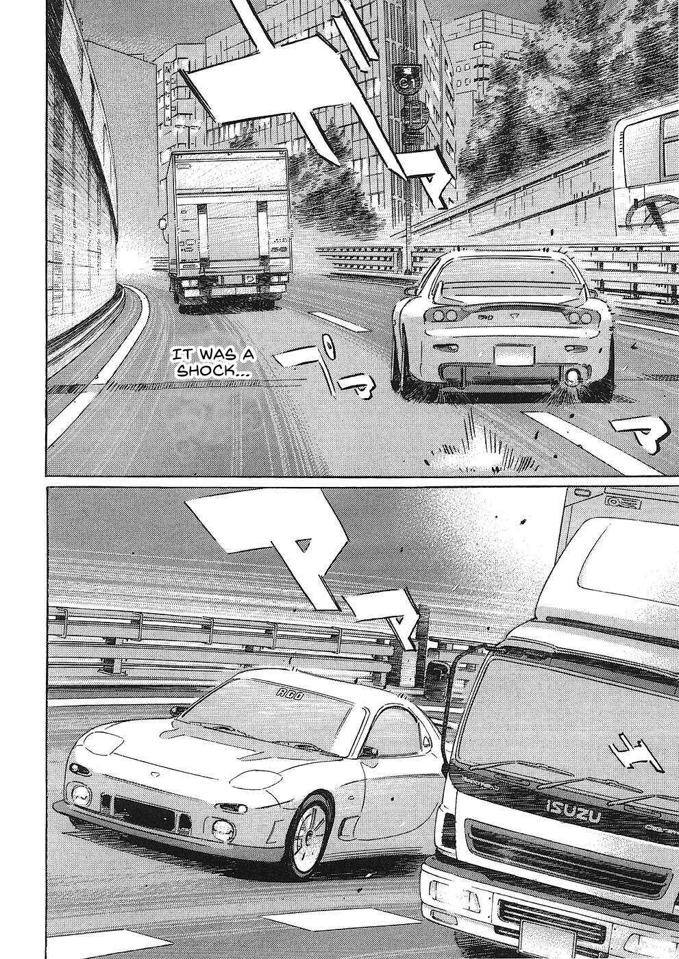 Page 6 Chapter 44 Wangan Midnight: C1 Runner