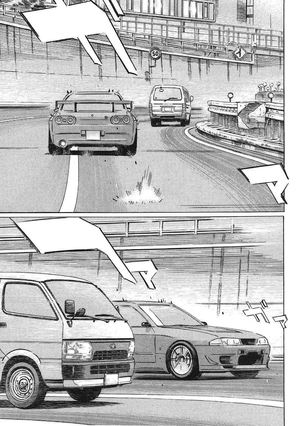 Page 11 Chapter 40 Wangan Midnight: C1 Runner