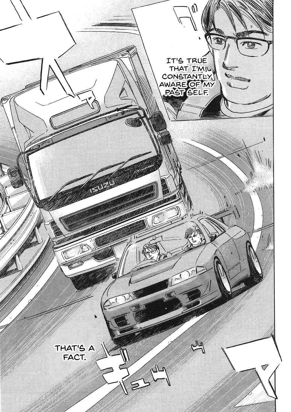 Page 13 Chapter 40 Wangan Midnight: C1 Runner