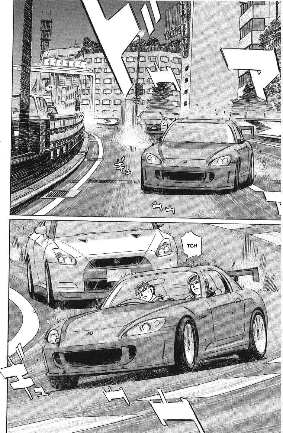 Page 12 Chapter 31 Wangan Midnight: C1 Runner