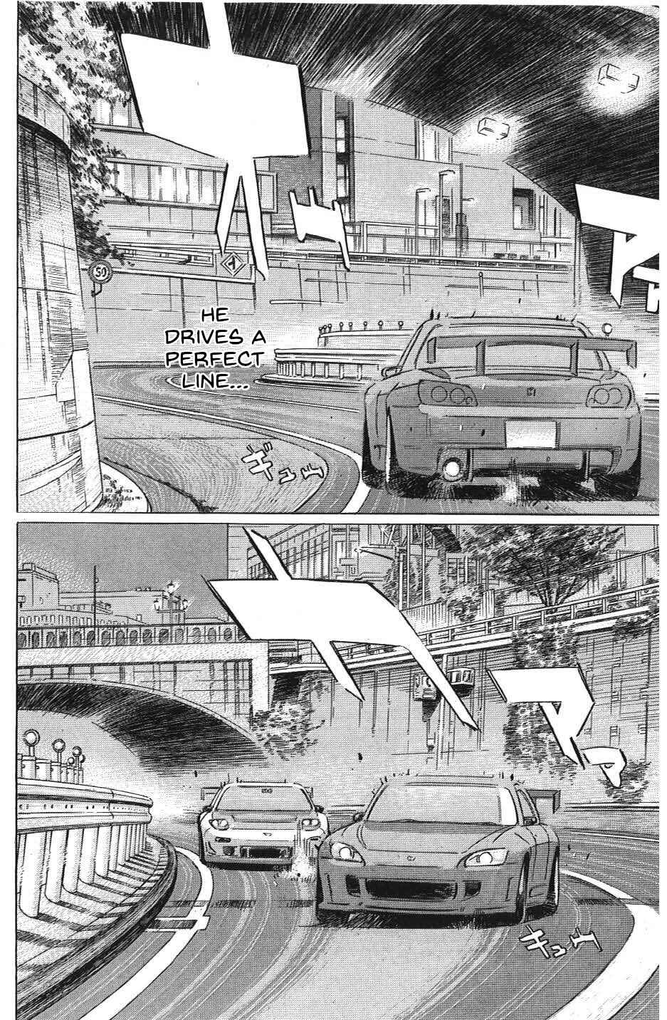 Page 14 Chapter 24 Wangan Midnight: C1 Runner
