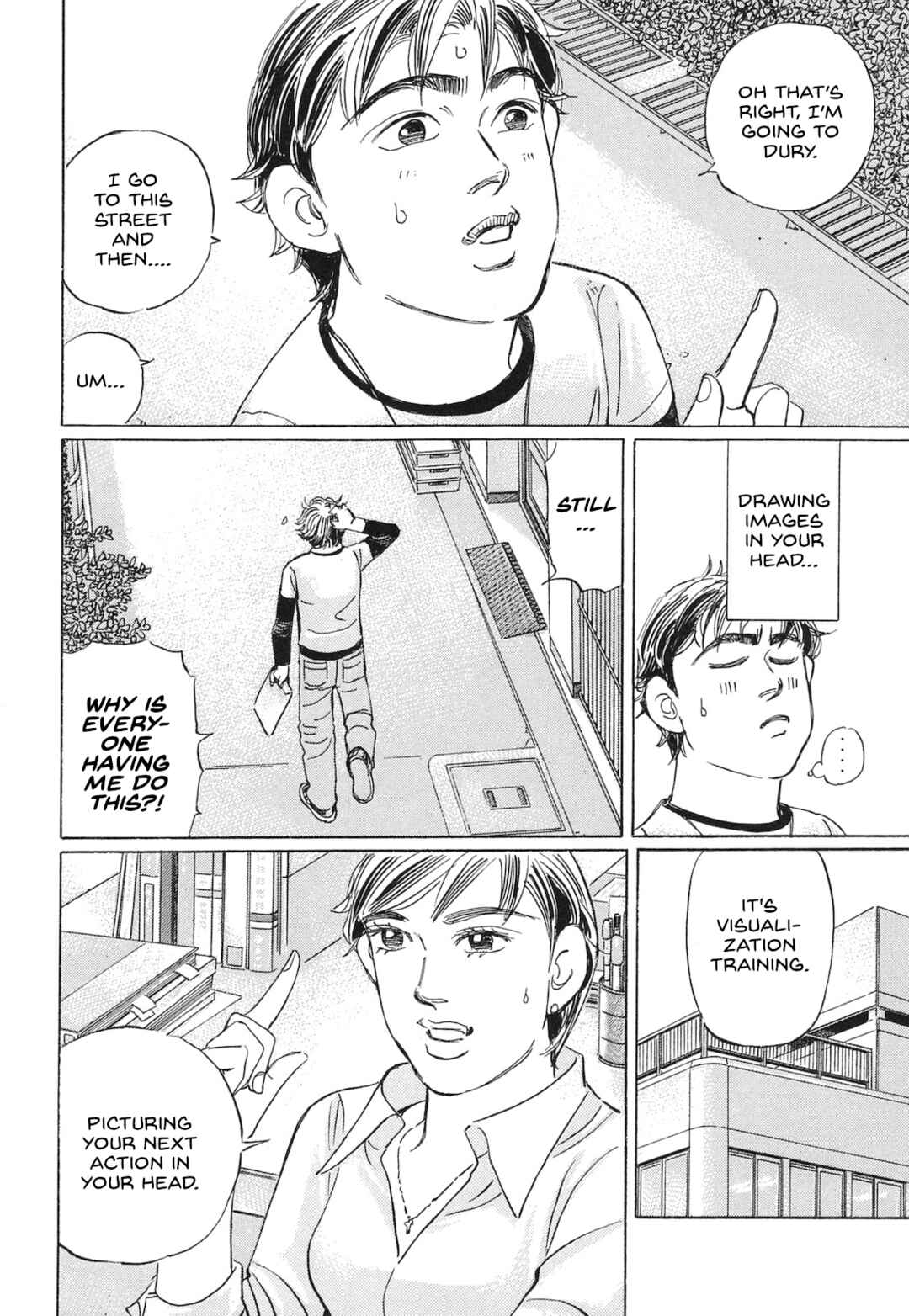 Page 2 Chapter 57 Wangan Midnight: C1 Runner