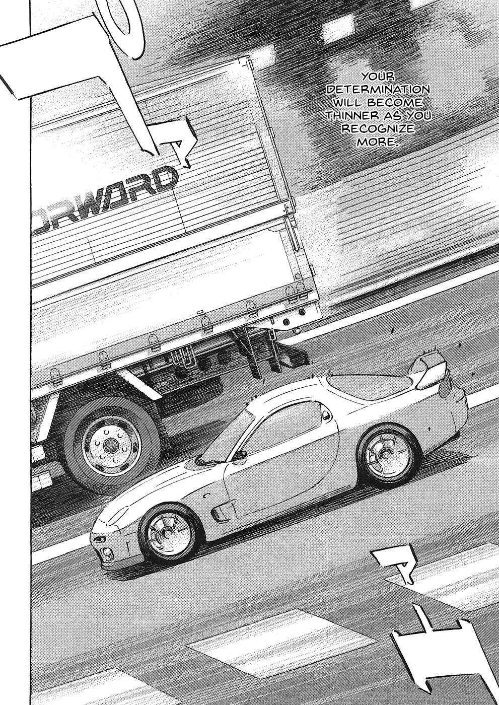 Page 10 Chapter 45 Wangan Midnight: C1 Runner