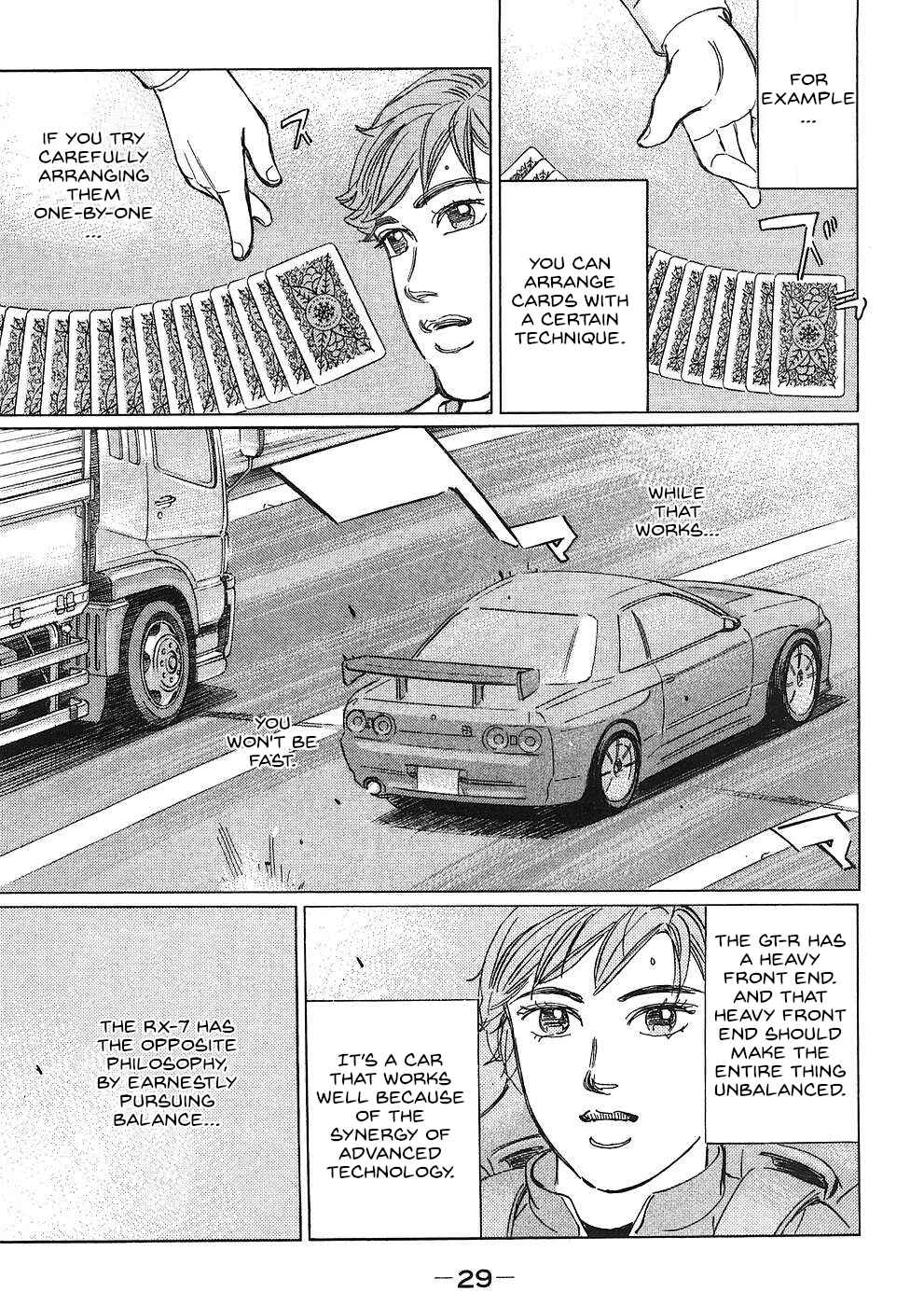 Page 11 Chapter 37 Wangan Midnight: C1 Runner
