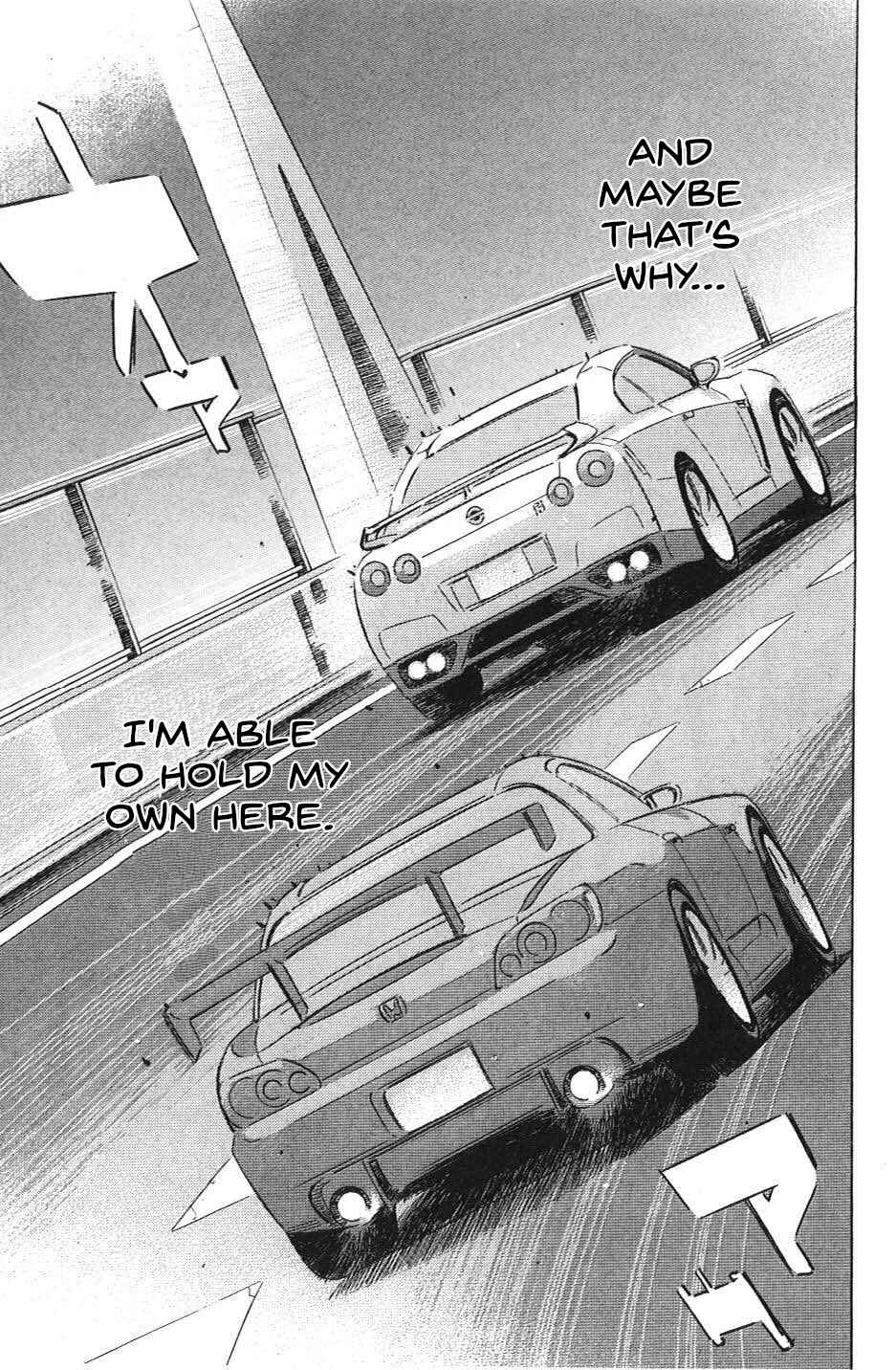 Page 9 Chapter 32 Wangan Midnight: C1 Runner