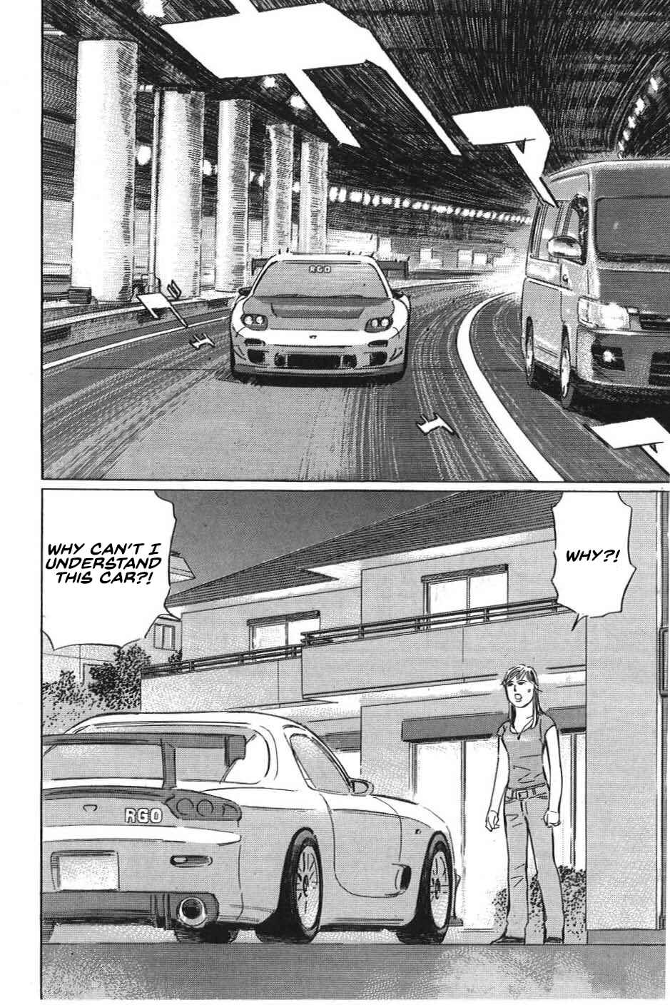 Page 6 Chapter 15 Wangan Midnight: C1 Runner