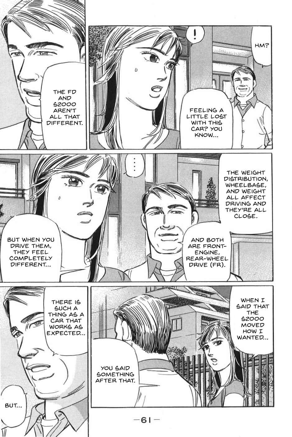 Page 7 Chapter 15 Wangan Midnight: C1 Runner