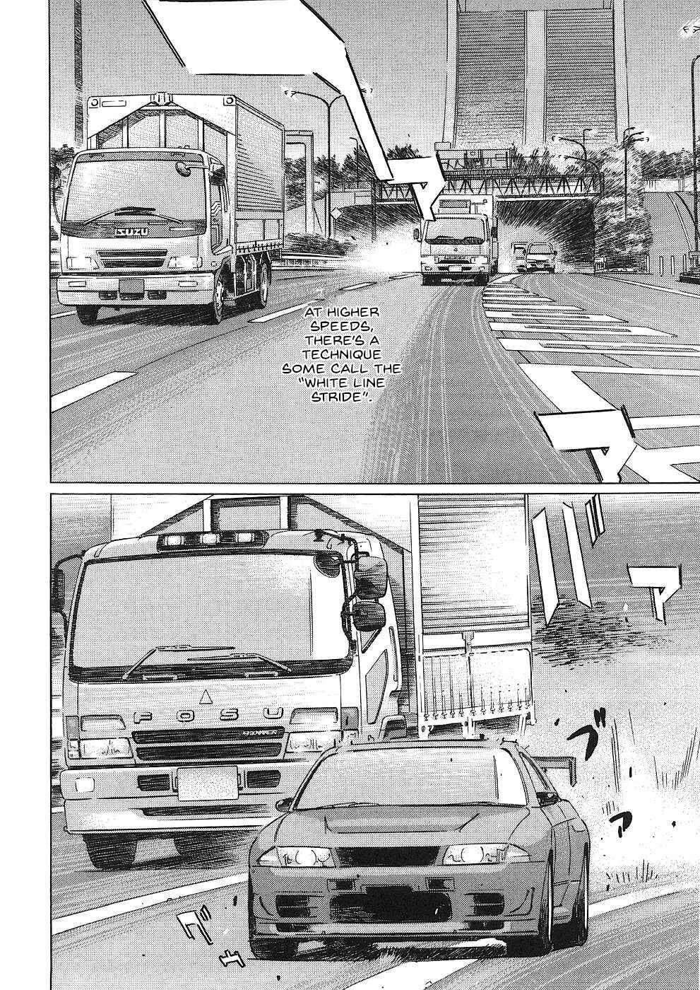 Page 6 Chapter 36 Wangan Midnight: C1 Runner