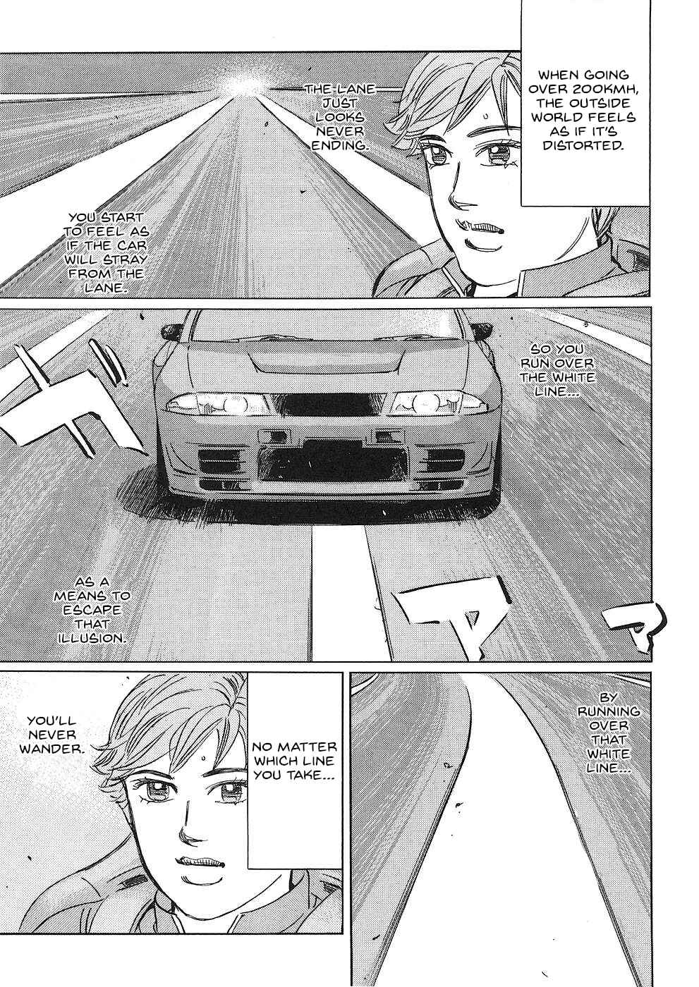 Page 7 Chapter 36 Wangan Midnight: C1 Runner