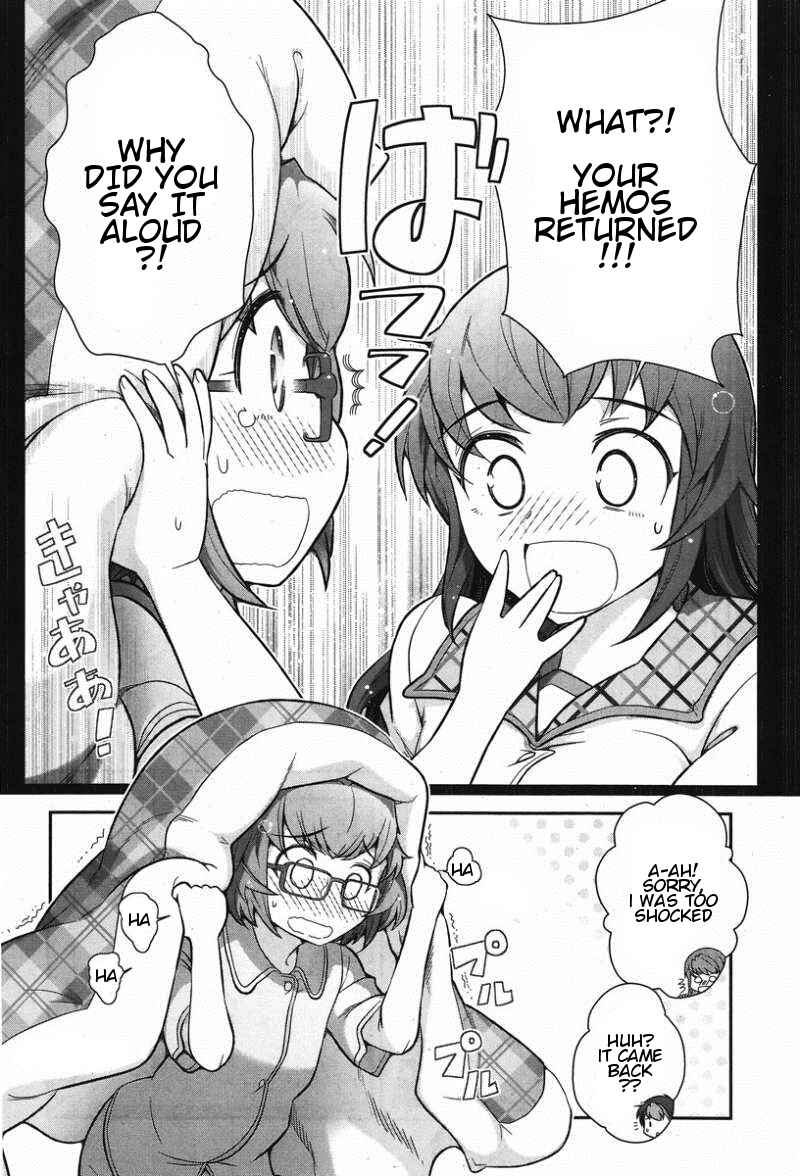 Page 10 Chapter 9 Kiss My Ass