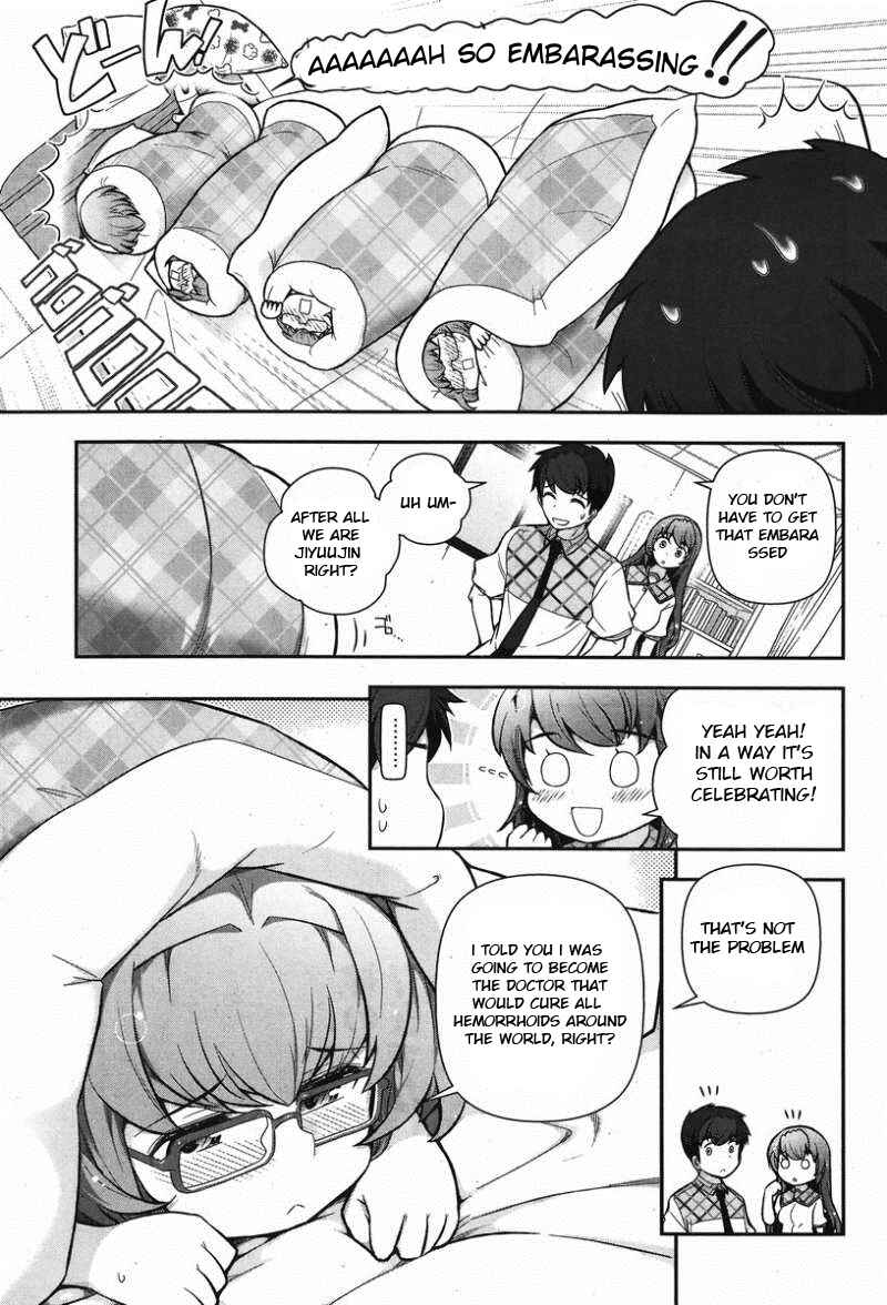 Page 11 Chapter 9 Kiss My Ass