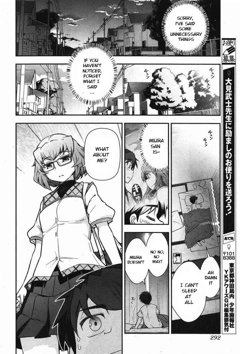 Page 26 Chapter 9 Kiss My Ass