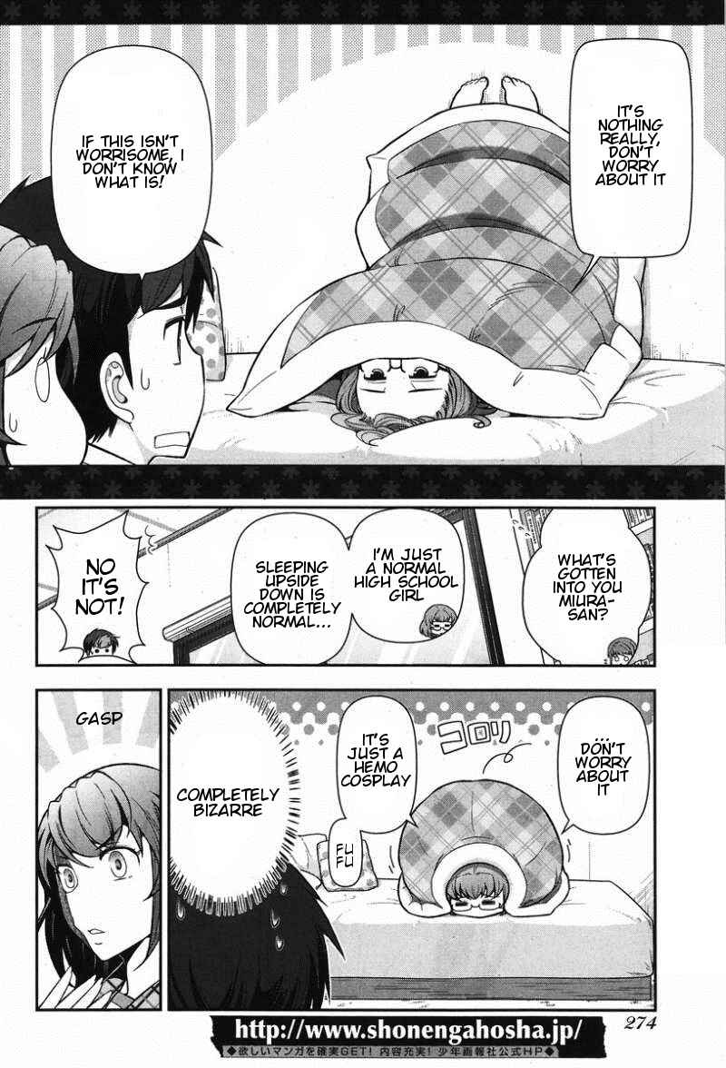 Page 8 Chapter 9 Kiss My Ass