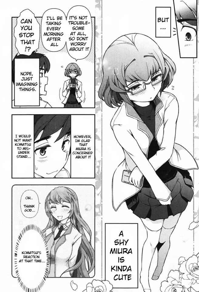Page 7 Chapter 4 Kiss My Ass