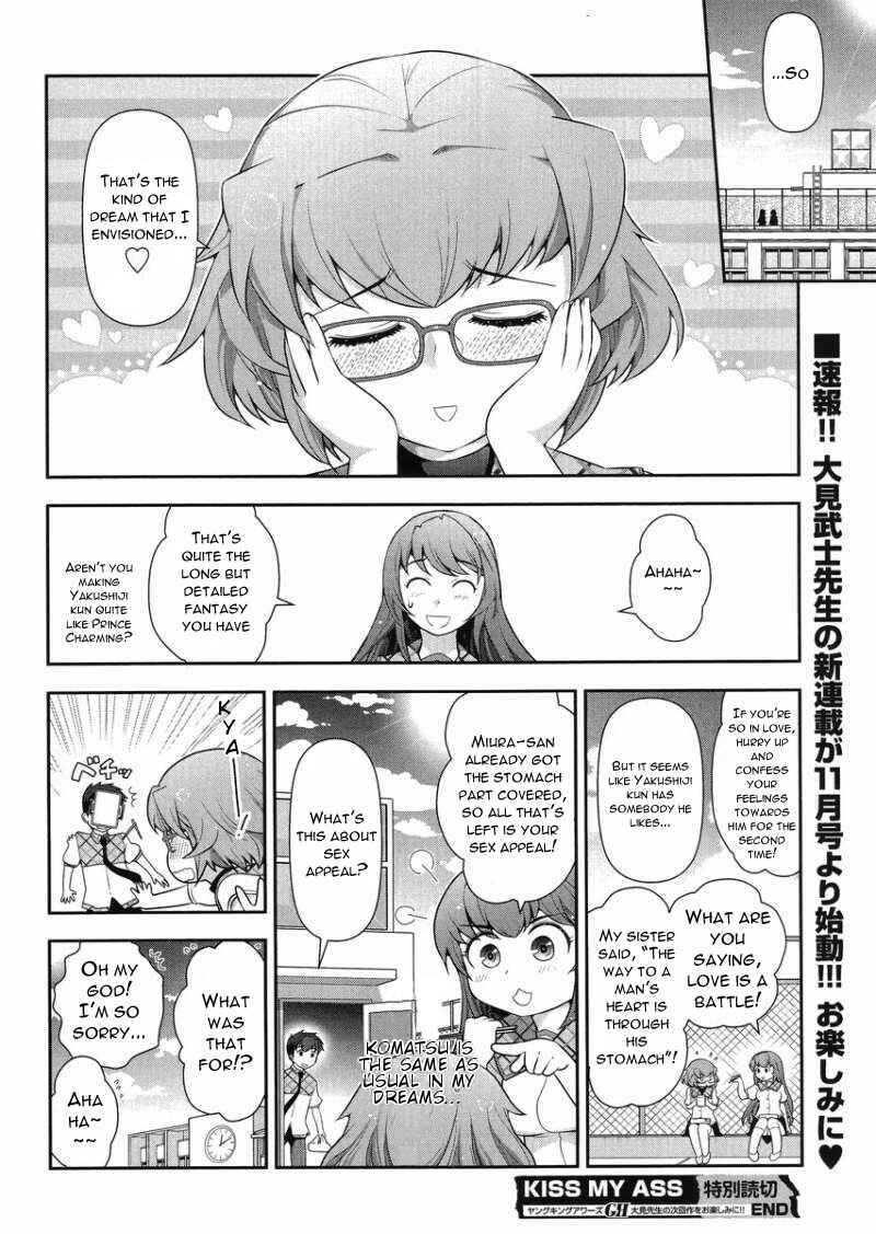 Page 9 Chapter 13 Kiss My Ass