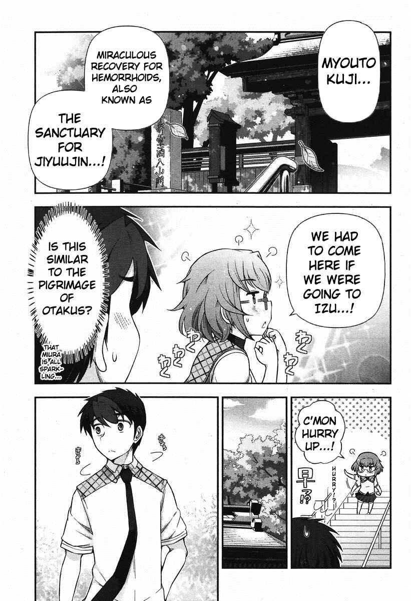 Page 12 Chapter 6 Kiss My Ass