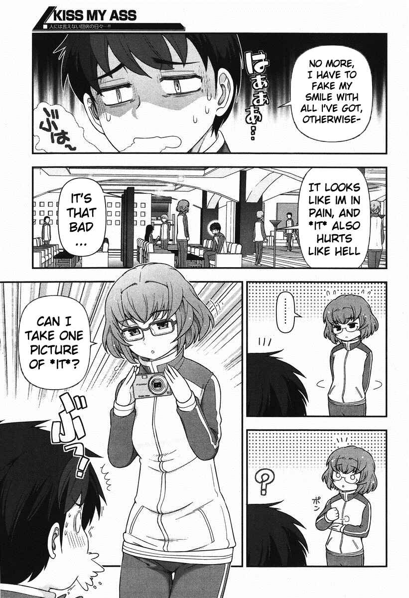 Page 4 Chapter 6 Kiss My Ass